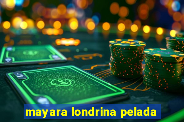mayara londrina pelada